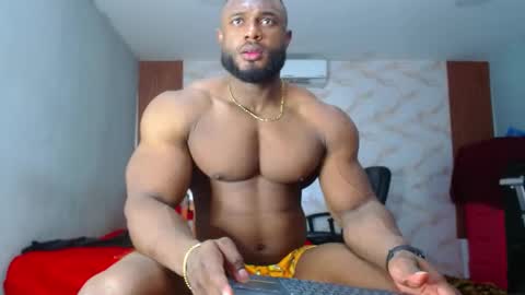 strong_george1 online show from 09-29-25, 10:25
