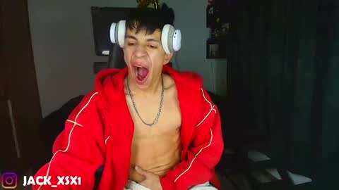 Snapshot of strong_jackxxx chatting on 05-14-26, 05:14 Daddy Jack online show from 05-14-26, 05:14