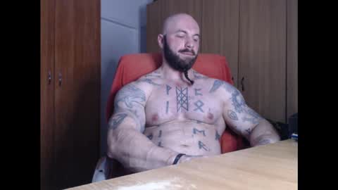 Snapshot of strongivan chatting on 01-15-25, 07:23 StrongIvan online show from 01-15-25, 07:23