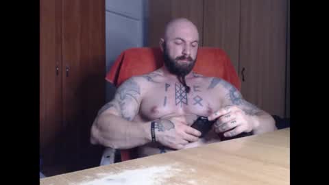 Snapshot of strongivan chatting on 09-15-25, 06:19 StrongIvan online show from 09-15-25, 06:19