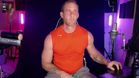 Ryan Long online show from 09-25-25, 12:03