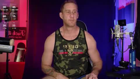 Ryan Long online show from 03-07-26, 04:48