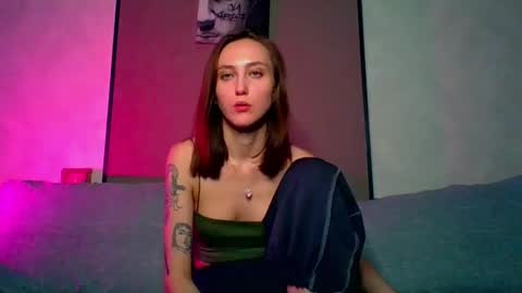 LINA online show from 01-26-25, 03:03