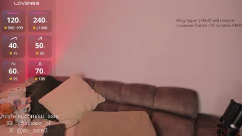 su_ssie online show from 06-18-26, 11:53