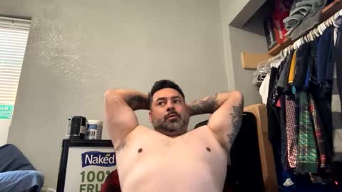 suavecito67 online show from 03-09-25, 03:16