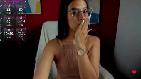 sub_scarlett_ online show from 11-18-25, 12:31