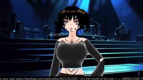 godess Onix online show from 02-25-25, 11:44