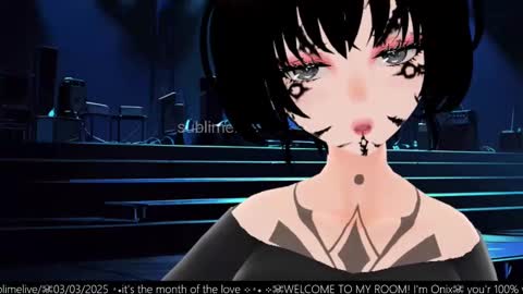 godess Onix online show from 03-04-25, 03:44