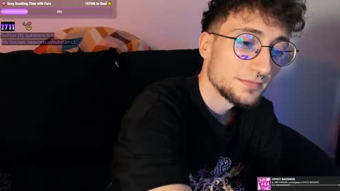 Im Substanc3  online show from 12-05-24, 10:12