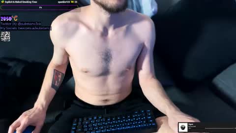 Im Substanc3  online show from 02-20-25, 04:57