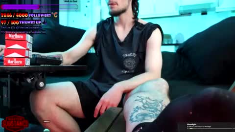 Im Substanc3  online show from 10-14-25, 05:14