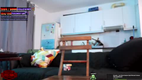 Im Substanc3  online show from 10-23-25, 06:17