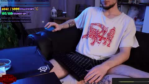 Im Substanc3  online show from 11-17-25, 07:08