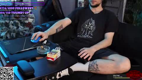 Im Substanc3  online show from 12-18-25, 06:14