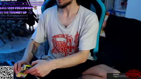 Im Substanc3  online show from 02-02-26, 02:16