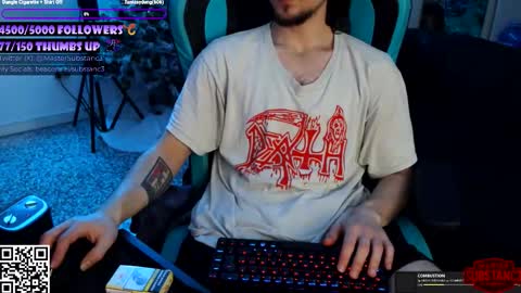 Im Substanc3  online show from 02-16-26, 05:42