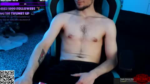 Im Substanc3  online show from 03-05-26, 09:11