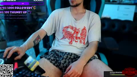Im Substanc3  online show from 05-03-26, 07:09