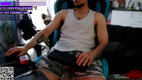 Im Substanc3  online show from 05-18-26, 02:56