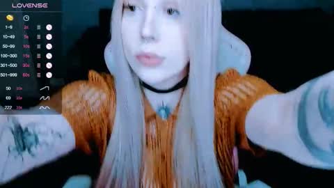 succubus_leslie online show from 01-09-26, 10:44