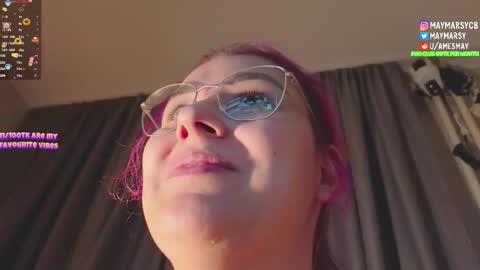 May online show from 03-25-26, 12:05