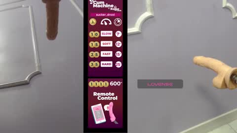 Sucky  online show from 01-23-25, 06:35