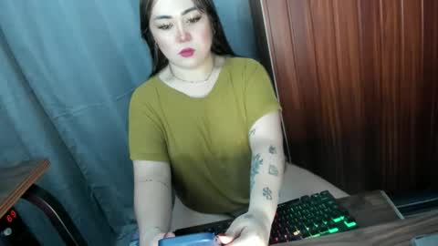 Millany online show from 05-19-26, 04:08