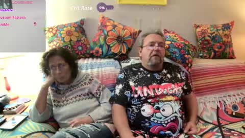 suenixon online show from 10-18-25, 10:43