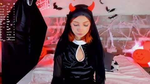 Snapshot of sugar__girl chatting on 10-31-25, 10:55 Agata online show from 10-31-25, 10:55