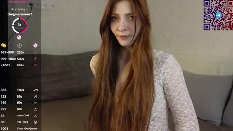 Snapshot of sugarmoan chatting on 05-15-26, 02:57 Carolina online show from 05-15-26, 02:57