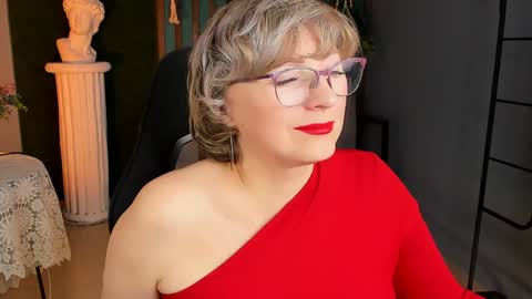 Vivien online show from 01-22-25, 06:31