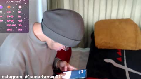 suggabrown_ online show from 10-11-25, 09:57