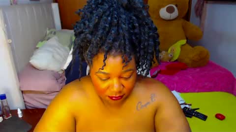 Snapshot of suggarbaby1 chatting on 12-21-24, 10:17 Cami Back in 2 hours online show from 12-21-24, 10:17