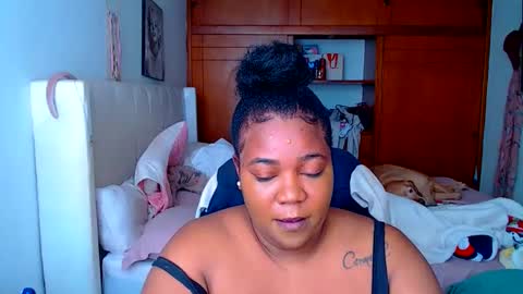 Snapshot of suggarbaby1 chatting on 10-06-25, 07:11 Cami Back in 2 hours online show from 10-06-25, 07:11