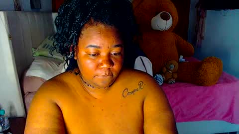 Snapshot of suggarbaby1 chatting on 06-21-26, 11:29 Cami Back in 2 hours online show from 06-21-26, 11:29