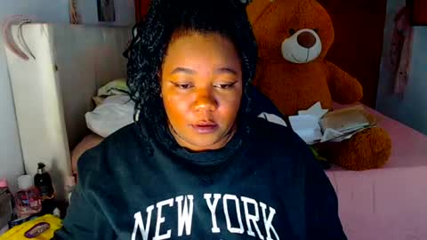 Snapshot of suggarbaby1 chatting on 06-30-26, 05:19 Cami Back in 2 hours online show from 06-30-26, 05:19