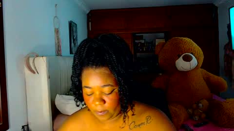 Snapshot of suggarbaby1 chatting on 07-17-26, 05:58 Cami Back in 2 hours online show from 07-17-26, 05:58