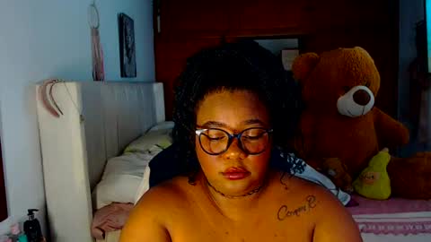 Snapshot of suggarbaby1 chatting on 07-27-26, 04:41 Cami Back in 2 hours online show from 07-27-26, 04:41