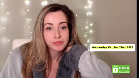 Mia online show from 10-23-25, 01:27