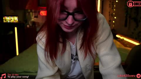 Lika ginger  Jessy blond   online show from 12-18-24, 11:08