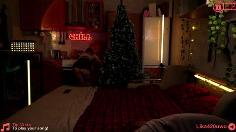 Lika ginger  Jessy blond   online show from 12-23-24, 06:37