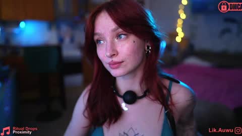 Lika ginger  Jessy blond   online show from 01-29-25, 03:01