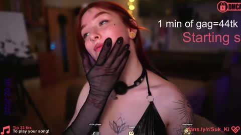 Lika ginger  Jessy blond   online show from 02-10-25, 08:10