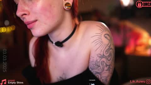 Lika ginger  Jessy blond   online show from 03-03-25, 11:03