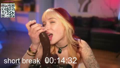Lika ginger  Jessy blond   online show from 05-01-26, 03:11