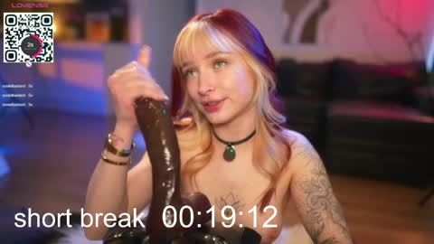 Lika ginger  Jessy blond   online show from 05-03-26, 03:12
