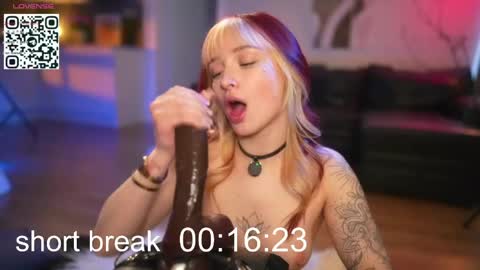 Lika ginger  Jessy blond   online show from 05-04-26, 03:57