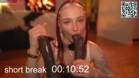 Lika ginger  Jessy blond   online show from 06-21-26, 07:11