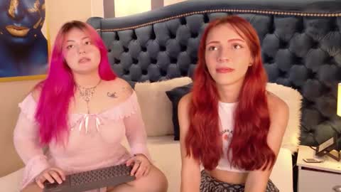 The most lovely lesbian couple online show from 10-05-25, 08:45