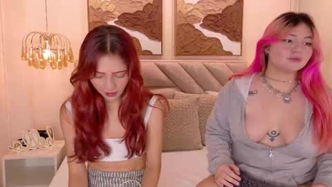 The most lovely lesbian couple online show from 10-21-25, 07:42